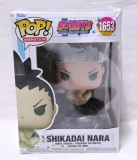 Figurina Funko POP 1651 Boruto Naruto Next Generation SHIKADAI NARA
