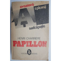 Papillon &ndash; Henri Charriere