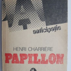 Papillon – Henri Charriere