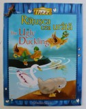 RATUSCA CEA URATA / THE UGLY DUCKLING de VAIJAYANTI SAVANT TONPE , ILUSTRATA de UTSAV BHATTACHARYA