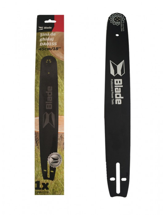 Lama Blade 3/25 - 18 - 45 cm - 36 dinti - 72 zale - canal 1.5mm -&quot; - MTO-DA0155