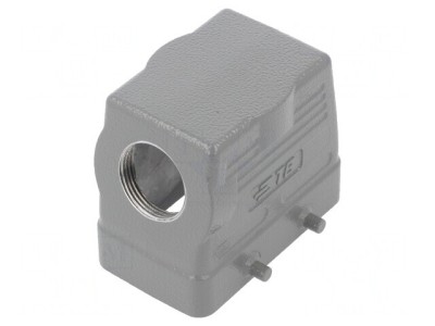 Carcasă pentru conectori HDC dimensiune 4 M25 pe cablu foto