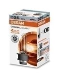 Bec Xenon Osram Original Xenarc 4300k D2S 35W compatibil Skoda Octavia I