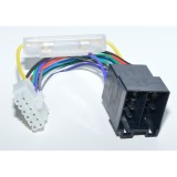 Conector Auto Mufa ISO Universal 12 Pini Alimentare Boxe Mp3 Player Casetofon CD Blaupunkt 12P