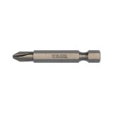 Biti 1/4&#039;&#039;x50mm ph2, 10 buc Yato YT-78152