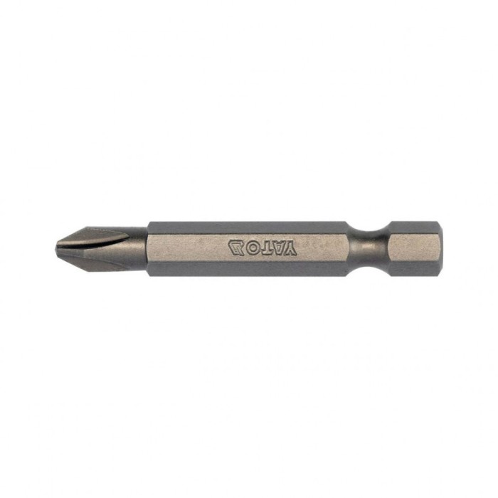 Biti 1/4&#039;&#039;x50mm ph2, 10 buc Yato YT-78152