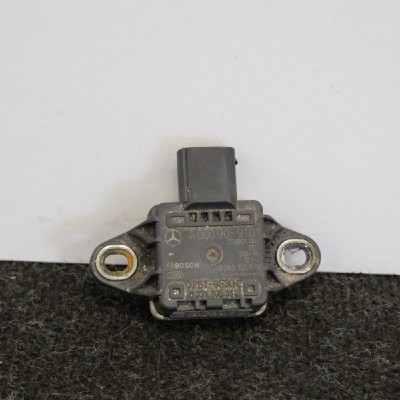Senzor de accelerație MERCEDES-BENZ E W212 2012 OEM: A00090591010265005876 2961456 foto
