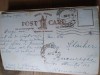 Ilustrata circulatie (A) Bucuresti