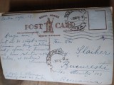 Ilustrata circulatie (A) Bucuresti