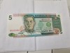 Bancnota filipine 5 p 1995