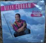 Cumpara ieftin DISC LP JAZZ: BILLY COBHAM - PICTURE THIS (GRP, 1987)