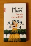 Andrei Makine - Femeia care așteptă