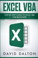 Excel VBA: Step-By-Step Guide to Excel VBA for Beginners foto