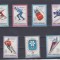M1 TX5 4 - 1967 - Jocurile olimpice de iarna - Grenoble