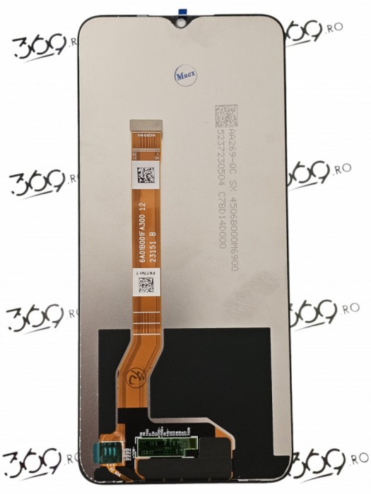 Display Oppo A77 ( 4G) / A57 (5G) / A57s / A57e (4G) OEM