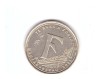 Moneda Ungaria 5 forint/forinti 2021 75 de ani forint - litera F, stare foarte buna, Europa, Cupru-Nichel