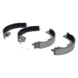 Set saboti frana Ate 03013703022, parte montare : punte spate