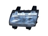 Lampa semnalizare fata cu lumina parcare JEEP WRANGLER (JL), 11.2017-; GLADIATOR (JT), 04.2019-, TYC, fata, partea stanga, W21/5W+WY21W; alb; cu mufa