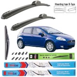 Cumpara ieftin Stergatoare Fiat Punto (Grande 199) 2005-2011 - Set Complet
