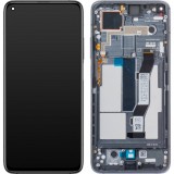 Cumpara ieftin Display cu Touchscreen Xiaomi Redmi K30S / 10T 5G / 10T Pro 5G, cu Rama, Negru, Service Pack 5600030J3S00
