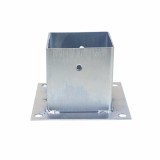 Suport metalic pentru stalpi din lemn 100 x 100mm / 5323