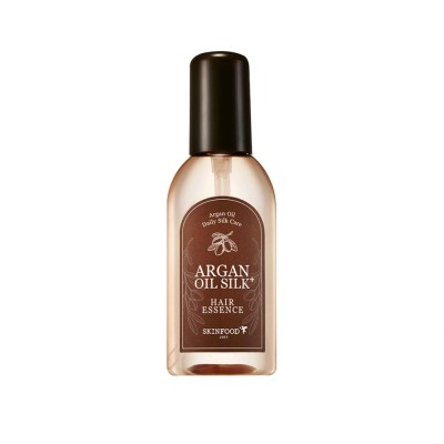 Esenta tip ser pentru par deteriorat cu ulei de argan, SkinFood, 100 ml foto