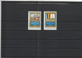 ROMANIA 1978 LP 971-60 ANI FORMAREA STATULUI NATIONAL UNITAR SERIE MNH NESTAMP, Nestampilat