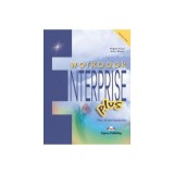 Enterprise Plus, Pre-Intermediate, Teachers Activity Book. Caietul profesorului - Jenny Dooley