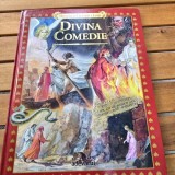 DIVINA COMEDIE- DANTE ALIGHIERI