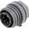 Conector circular, tata, 7 pini, BULGIN - EXP-0931/07/P