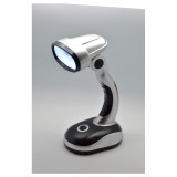 Lampa birou - veioza cu led pe baterii
