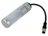 Coloană de semnalizare roșie/verde LED, 24V, IP65