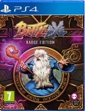 Battle Axe Badge Edition PS4