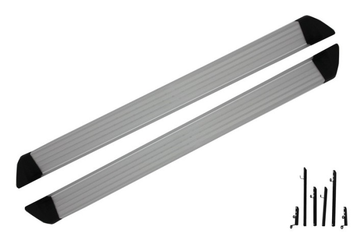 Praguri Trepte Laterale Nissan Qashqai J10 (2007-2013) Performance AutoTuning