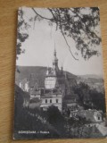 QW27 S - Carte postala - tematica turism - vedere - Sighisoara 6 - 1960