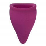 Cupa Menstruala Fun Cup, Marimea B, Violet, Fun Factory