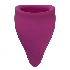 Cupa Menstruala Fun Cup, Marimea B, Violet