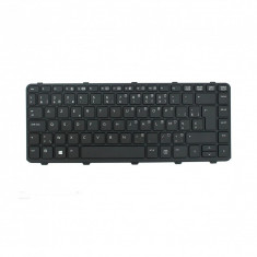 Tastatura Laptop, HP, ProBook 440 G1, 445 G1, 640 G1, 645 G1, layout franceza (azerty)