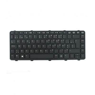 Tastatura Laptop, HP, ProBook 440 G0, layout franceza (azerty) foto