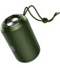 Boxa Bluetooth wireless Hoco HC1 5W 1200mAh, verde inchis