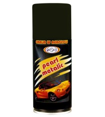 Spray lac transparent pentru vopsele metalizate 400ml Wesco foto