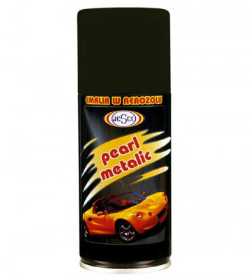 Spray lac transparent pentru vopsele metalizate 400ml Wesco AutoDrive ProParts foto