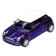 Masinuta Die Cast Mini Cooper 1:60 Goki