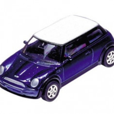 Masinuta Die Cast Mini Cooper 1:60 Goki