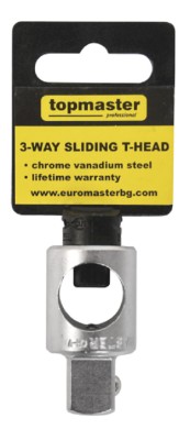 Adaptor 1/2&amp;quot; F -3/8&amp;quot; M, Topmaster 330436 foto