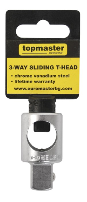 Adaptor 1/2&quot; F -3/8&quot; M, Topmaster 330436