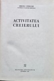 Activitatea creierului - 1959 - Mircea Steriade (E398)