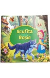 Scufita Rosie. Citesc cu drag