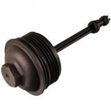 Febi Bilstein Capac, carcasa filtru ulei febi Plus