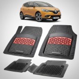 Cumpara ieftin Covorase Renault Scenic IV MPV Compatibile 2016-2022 | Red